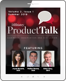 Product Talk: Chairside Discussion and Observation SEASON 2 Ebook Cover