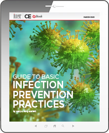 Guide to Basic Infection Prevention Practices Ebook Cover