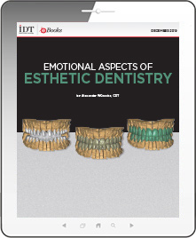 Emotional Aspects of Esthetic Dentistry Ebook Library Image